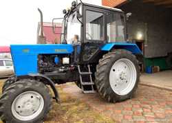 Продам трактор МТЗ 82.1 2