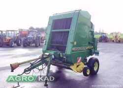 Пресс-подборщик рулонный JOHN DEERE 590 1