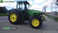 John Deere 7710 3