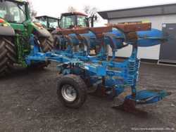 Плуг оборотний LEMKEN OPAL 4 NONSTOP 2