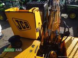 JCB JS 200W 3