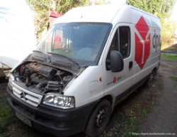 Козырек солнцезащитный 1301634609, 1302255609 фиат дукато Fiat Ducato 3