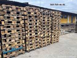 Розпродаж дерев'яних піддонів у Дніпрі.