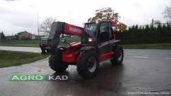 Manitou MLT 845-120 LSU Turbo 1