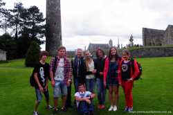 Летние каникулы в Ирландии : групповые поездки для подростков. 1