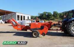 Пресс-подборщик тюковый DEUTZ-FAHR HD 440 2