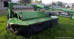 Косарка-плющилка JOHN DEERE 1350 3