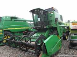 Комбайн JOHN DEERE 1177