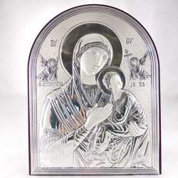 Икона Страстная Божьей Матери на деревянной основе Гранд Презент 240 