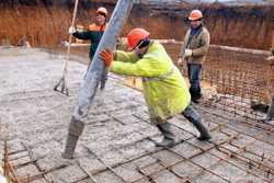 Гидроизоляция бетона. 3