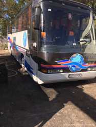 Пасажирські перевезення комфортабельним автобусом Neoplan. Оренда авто 3