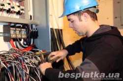 Услуги профессионального электрика в Донецке, Макеевке и пригороде.