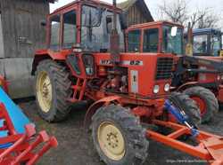 Продам трактор МТЗ 82 2
