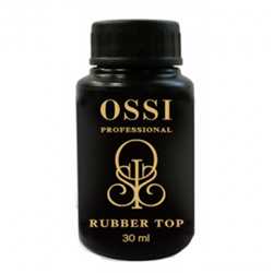 Топ для гель лака OSSI Professional Rubber Top 30мл, топ гель лак