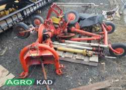 Грабли-ворошилки роторные Kuhn Gf 4201 Mh 2