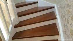 Сходи; Stairs; Лестницы. Балясини і підсходинки (дубові 3