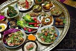 Курсы арабской кухни Николаев 1