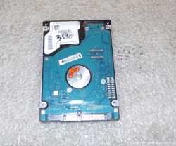 Жесткий диск Seagate 500GB 2.5   2