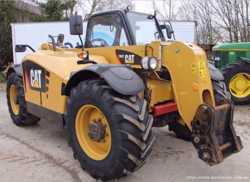 Caterpillar TH 337 1