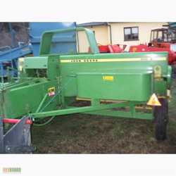 Прес-підбирач тюковий JOHN DEERE 332 А 3