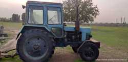 Продам трактор МТЗ80 1996 2