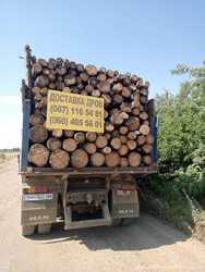 Колотые дрова с доставкой по Одессе и области. 3