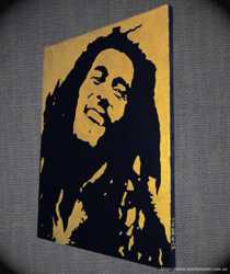 Продам картина Боб Марли / Bob Marley / Музыка 2