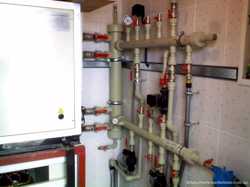 Монтаж систем отопления, водоснабжения и канализации. Цены указаны. 2