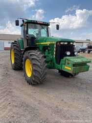 Трактор колесный John Deere 8300 1999 року випуск потужн.235 л.с. 3