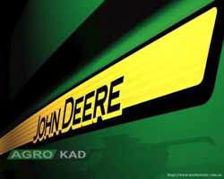 John Deere 6610 2