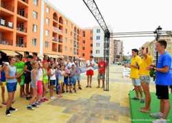 Детский лагерь в Болгарии TEEN PALACE 3*