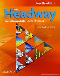 Учебники английского языка New Headway 1