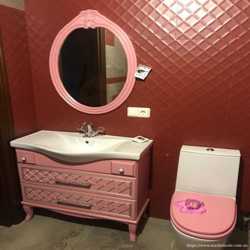Комплект меблів для ванної кімнати "Тереза" 1