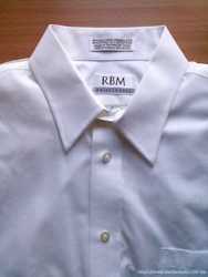 Рубашка мужская RBM (Тайвань) 1