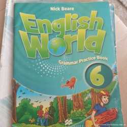 Английский язык 6 класс