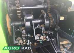 Пресс-подборщик тюковый DEUTZ-FAHR HD 380 3