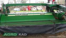 Косилка-плющилка JOHN DEERE 1365 2