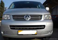 Продам Бампер передний Volkswagen T5 (Transporter)  2