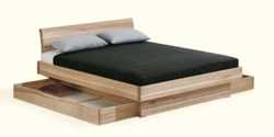 Кровати и мебель из массива дерева 1