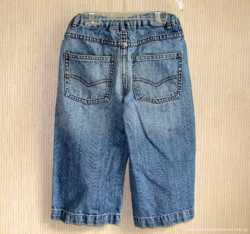 Фирменные джинсовые шорты C&amp;A, р.122, от 5 до 7 лет 2