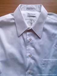 Мужская рубашка Van Heusen (США) 1
