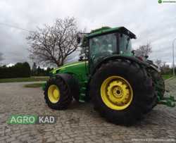 John Deere 8330 3