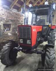 Продам трактор МТЗ 82.1 1