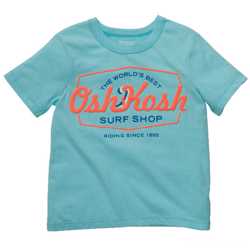 Фирменная футболка Oshkosh, США, от 4 до 6 лет 1