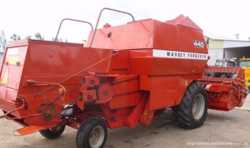 Комбайн MASSEY FERGUSON 440 2