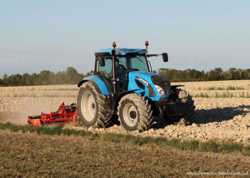 Landini Series 7-215 ТОР новий трактор 2