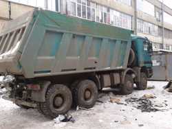 Уборка, вывоз мусора Киев. Вывоз строймусора Киев. 3