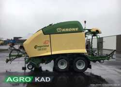 Пресс-подборщик Krone comprima cv 150 xc x-trem 3