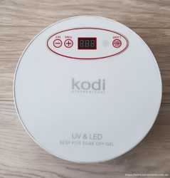 Лампа UV Led KODI, УФ LED лампа 40 Ватт. Lamp UV LED KODI 40 v 2