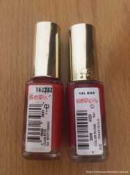 Лаки ТМ L’oreal Paris 304 i 403 2